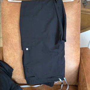 Yola figs scrub pants